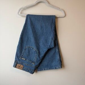 Levi Strauss Signature Woman’s Mid Rise Bootcut Jeans | Misses 16 Medium